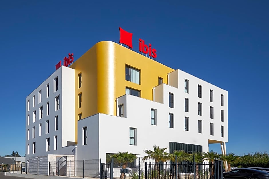 Ibis Marseille Marignane Technopole