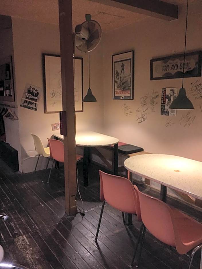 Heart Hostel and Diner 女性専用Onlyfemale