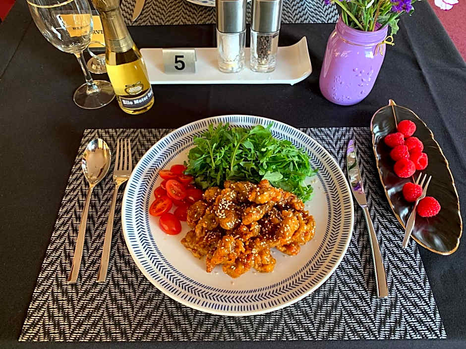 Silo Motor Inn Biloela