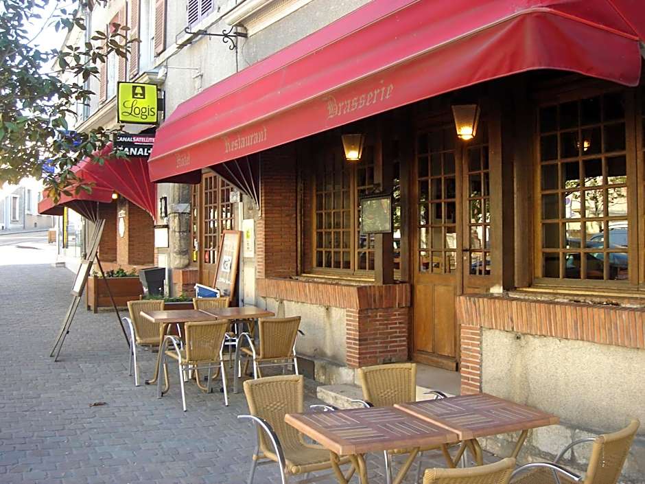 Hotel de l'Ecu de France