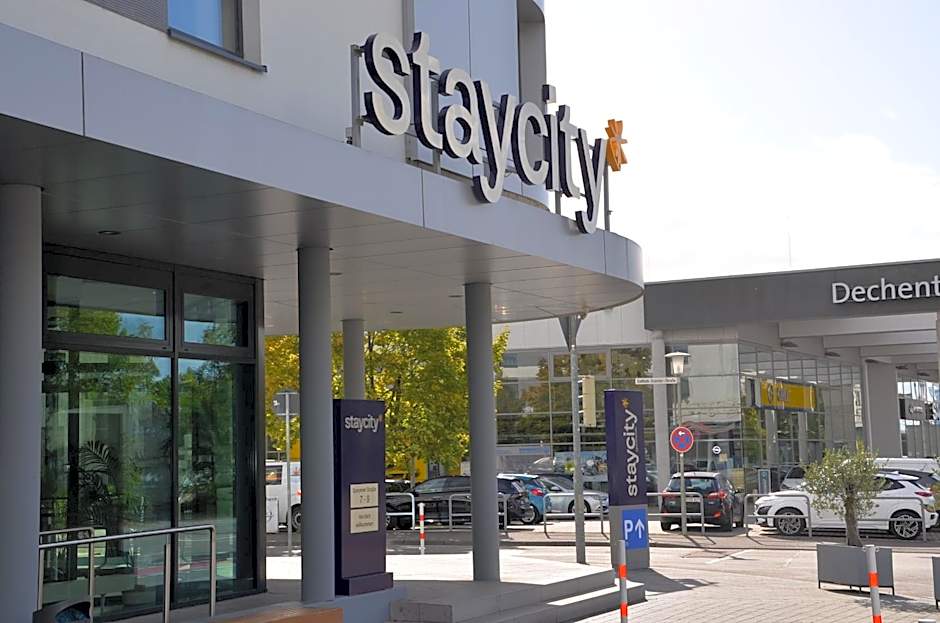 Staycity Aparthotels Heidelberg