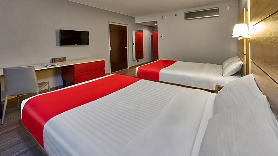 City Express Plus by Marriott Ciudad de México Insurgentes Sur