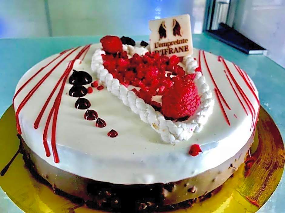 L'empreinte D'ifrane