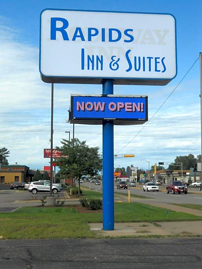 Rapids Inn And Suites