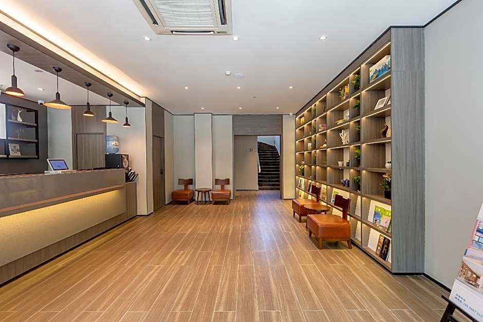 Hanting Hotel Zhengzhou Chengdong Road