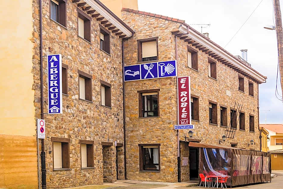 El Roble Hotel Restaurante