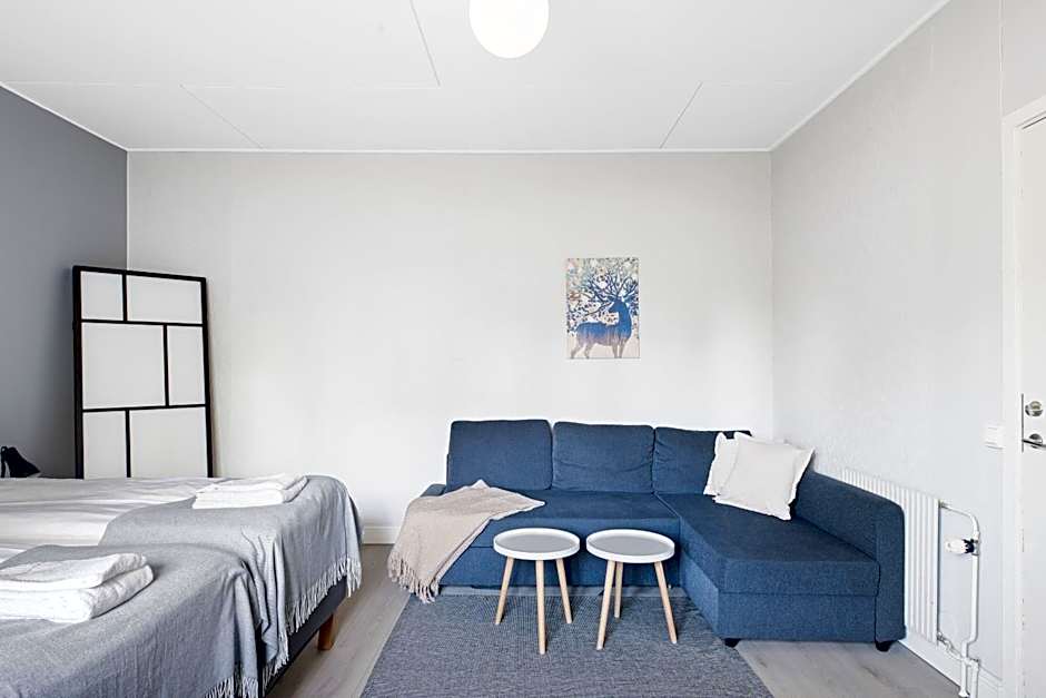 Uppsala Lägenhetshotell