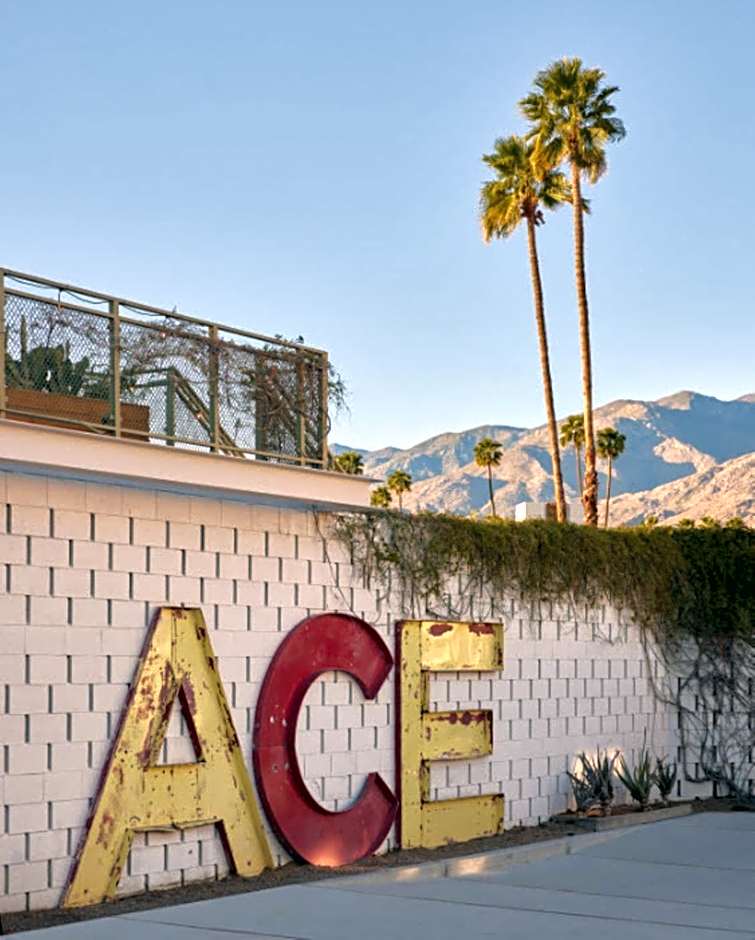 Ace Hotel and Swim Club Palm Springs