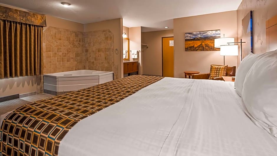 Best Western Inn at the Rogue