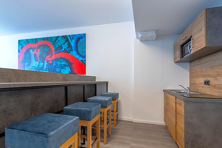 Trip Inn Living and Suites Essen