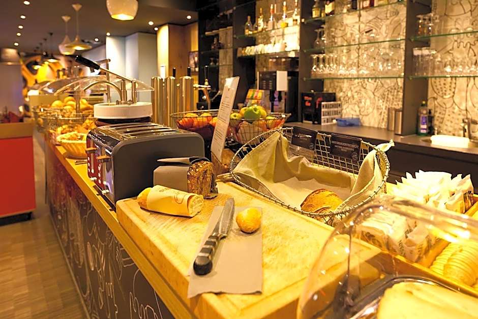 ibis Berlin City Potsdamer Platz