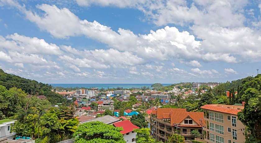 Mountain Seaview Luxury Apartments