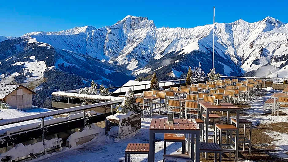 Berggasthaus Höchst