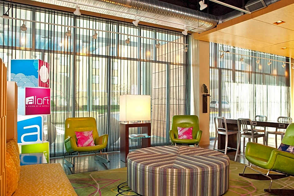 Aloft Chesapeake