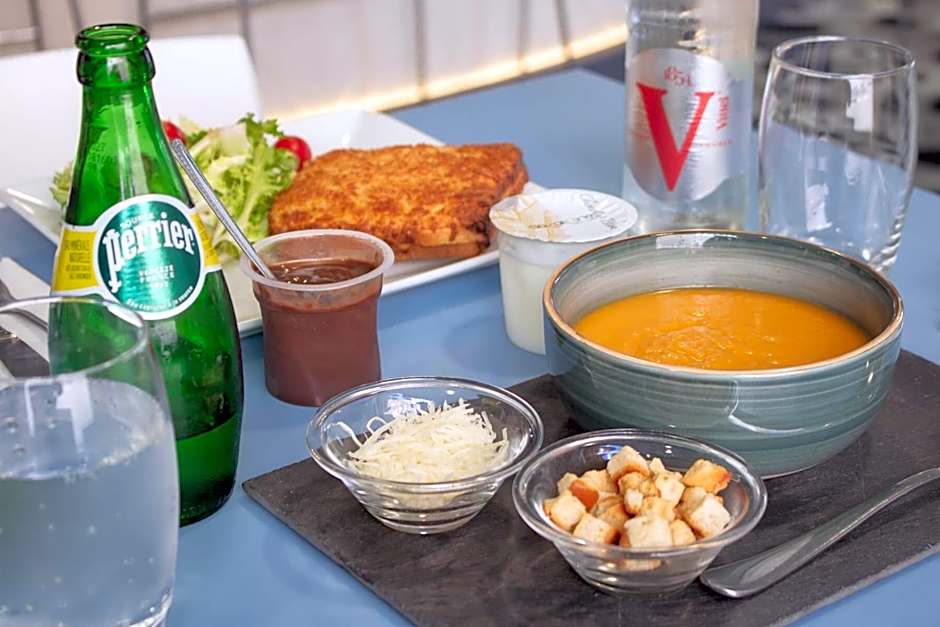 Brit Hotel Mâcon Centre Gare