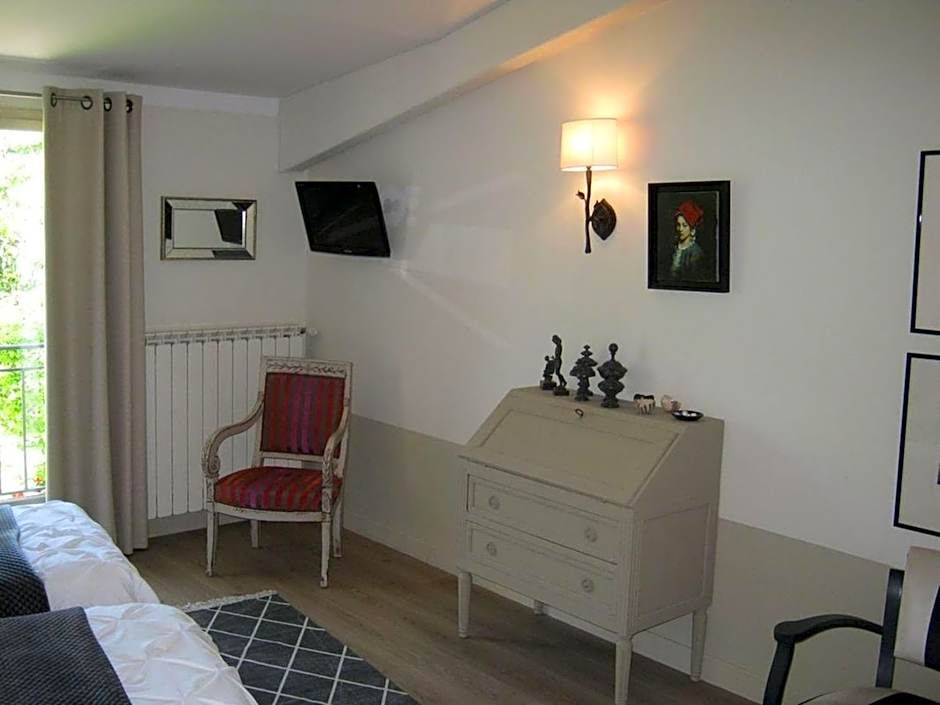 Les Jardins De La Livrée