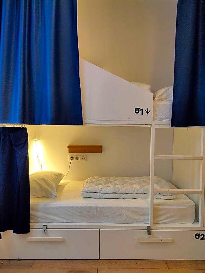 SLO Hostel Lyon Saxe