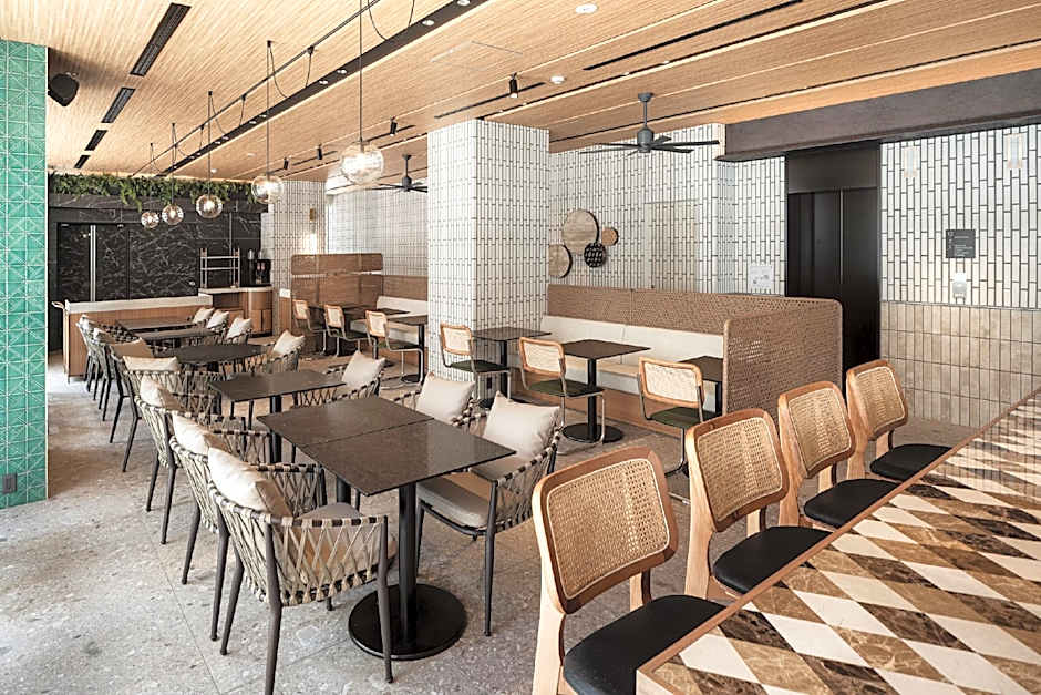 Nest Hotel Naha Nishi