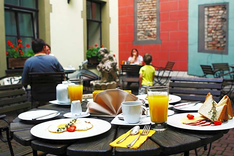 Old Riga Boutique Hotel "Vecriga"
