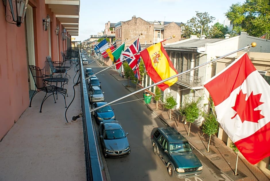 Dauphine Orleans Hotel