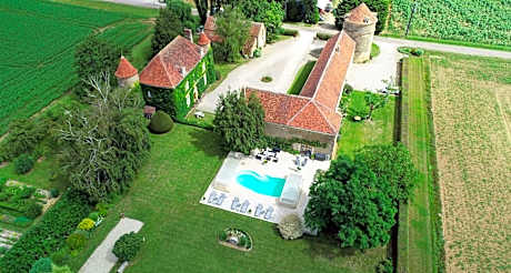 Château de Ribourdin