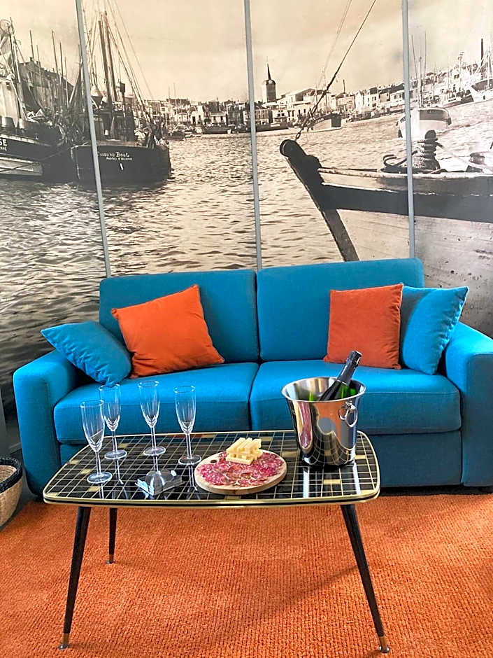 Sabl'Appart Les Sables d'Olonne