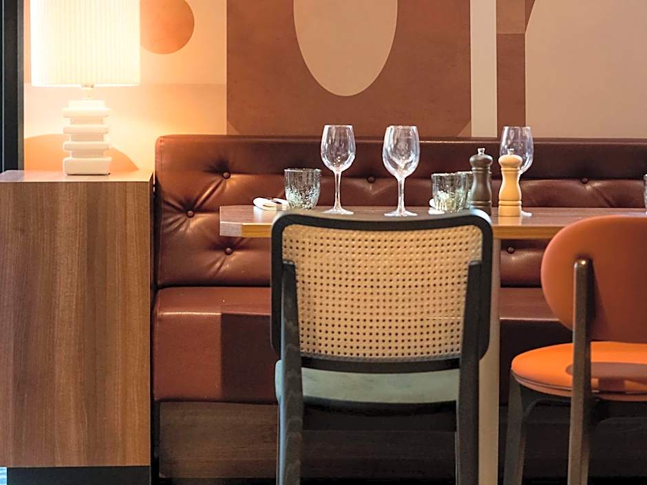 Hotel Mercure Caen Cote de Nacre Herouville-Saint-Clair