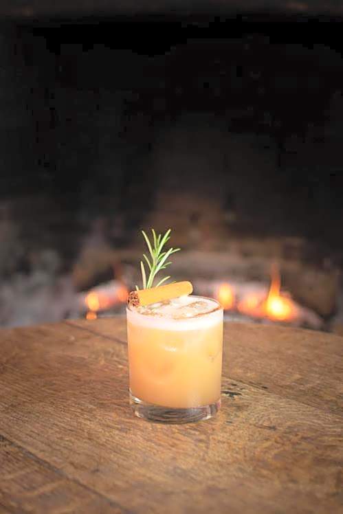 The Talbot at Knightwick