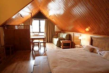 Studio (2 Adults + 1 Child)