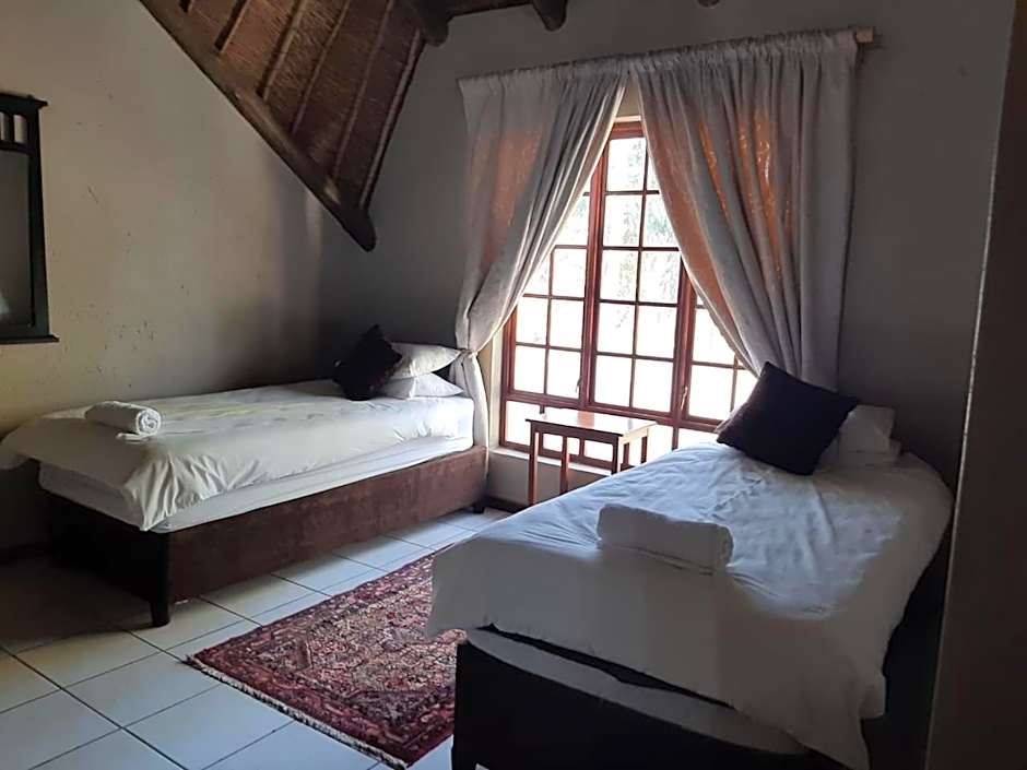 Matalatala Wildlife Lodge