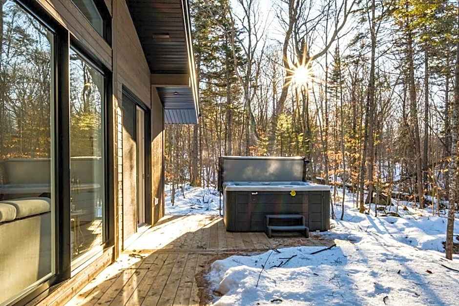 Chalet TERRE en harmonie avec la nature, Tremblant