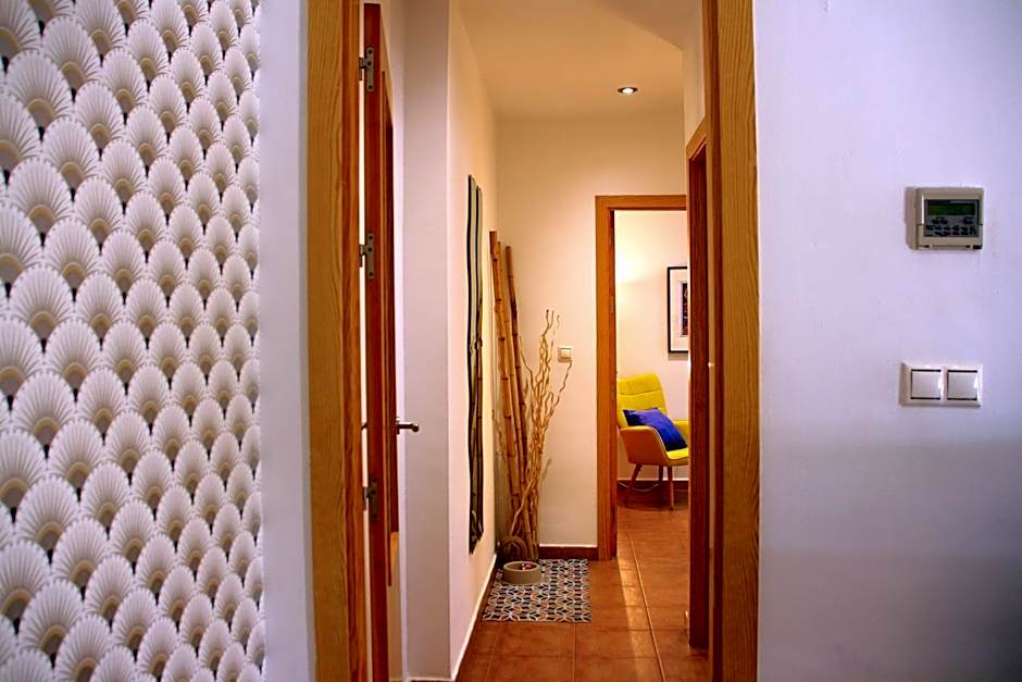 Apartamentos Nest Flats Casa de la Alberca