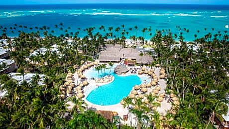 Grand Palladium Palace Resort Spa - All Inclusive