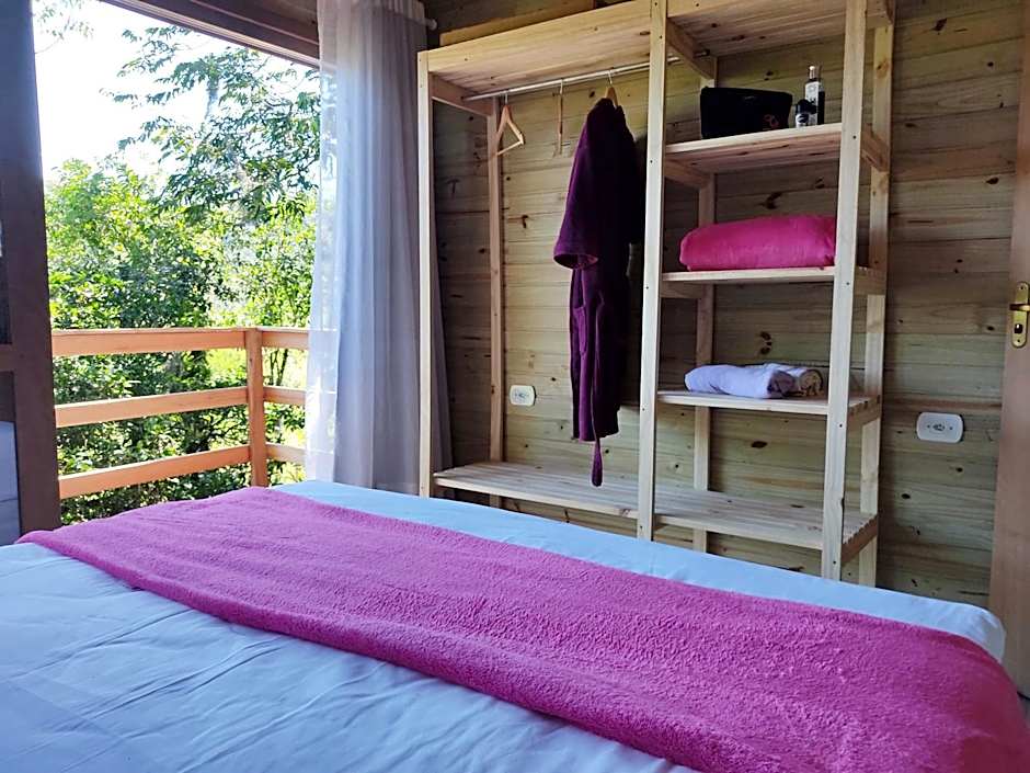 Bangalô do Rio - Timbé do Sul