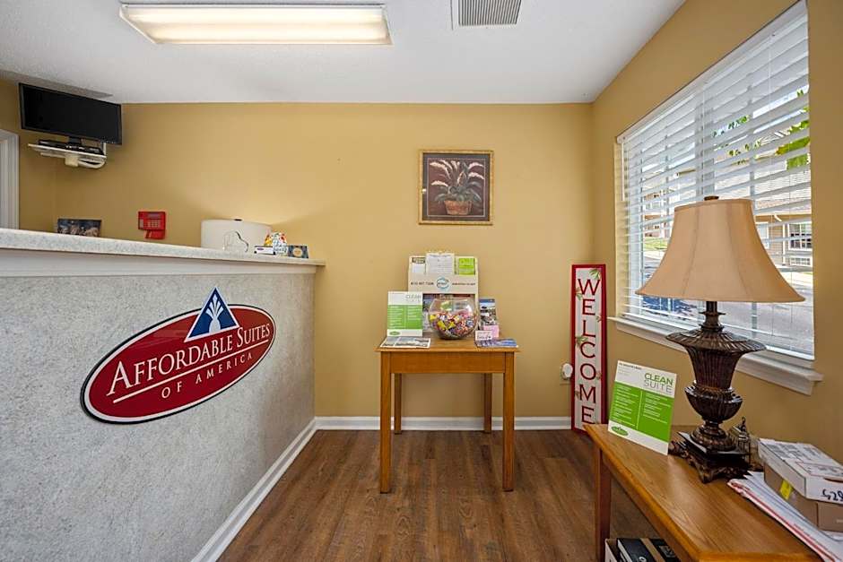 Affordable Suites Wilson