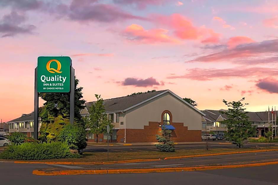 Quality Inn & Suites Brampton