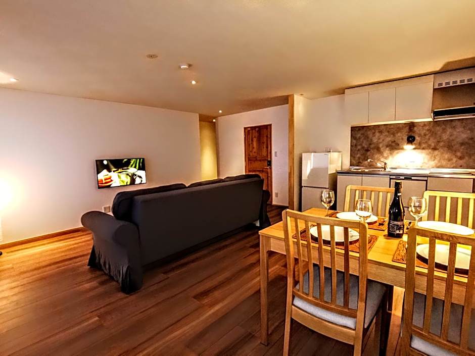 Fujio Pension Madarao Apartment Hotel & Restaurant