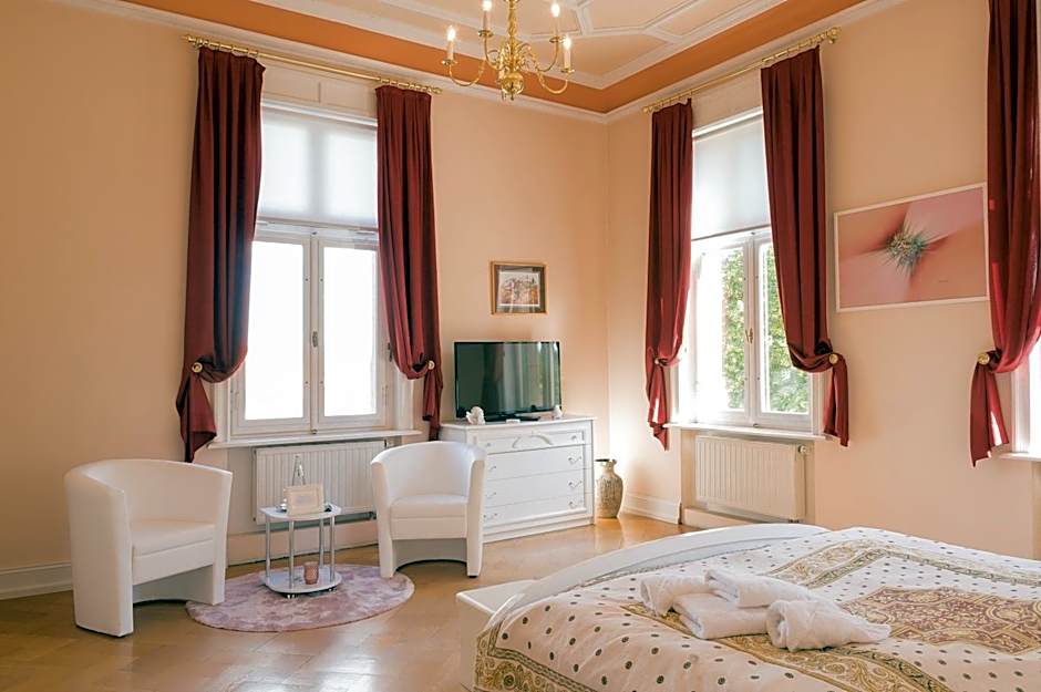 Schlosshotel zum Markgrafen