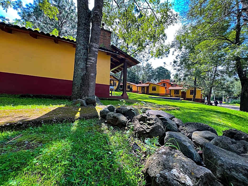 Cabañas Rosy