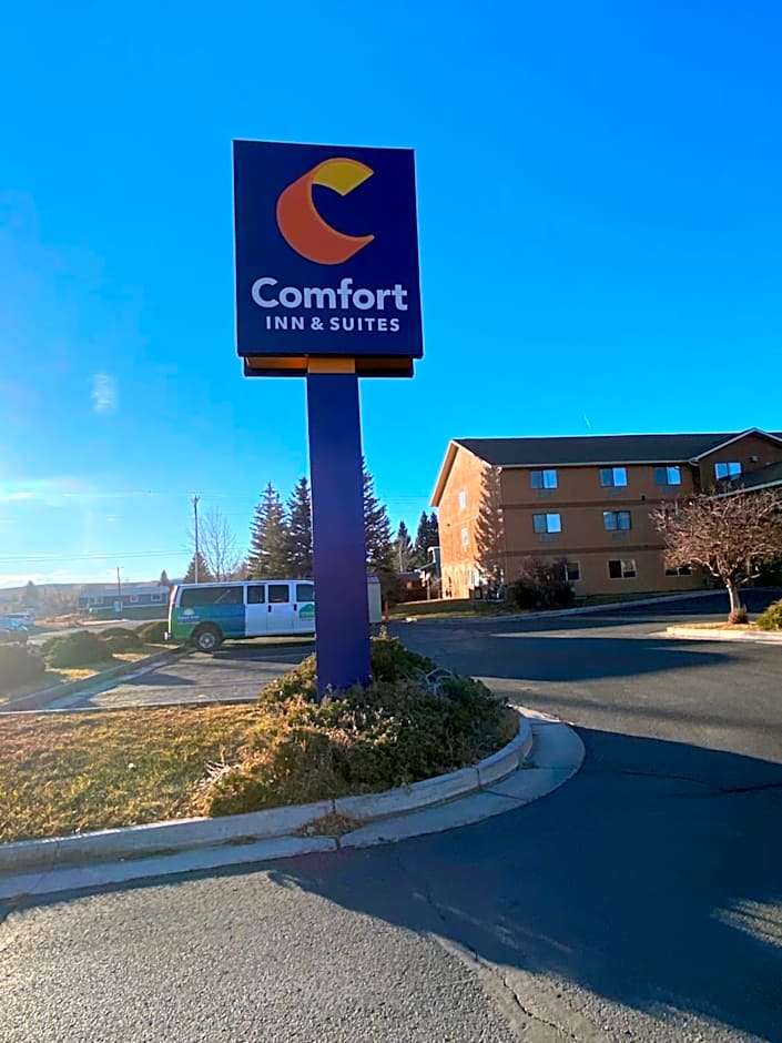 Comfort Inn & Suites Gunnison-Crested Butte