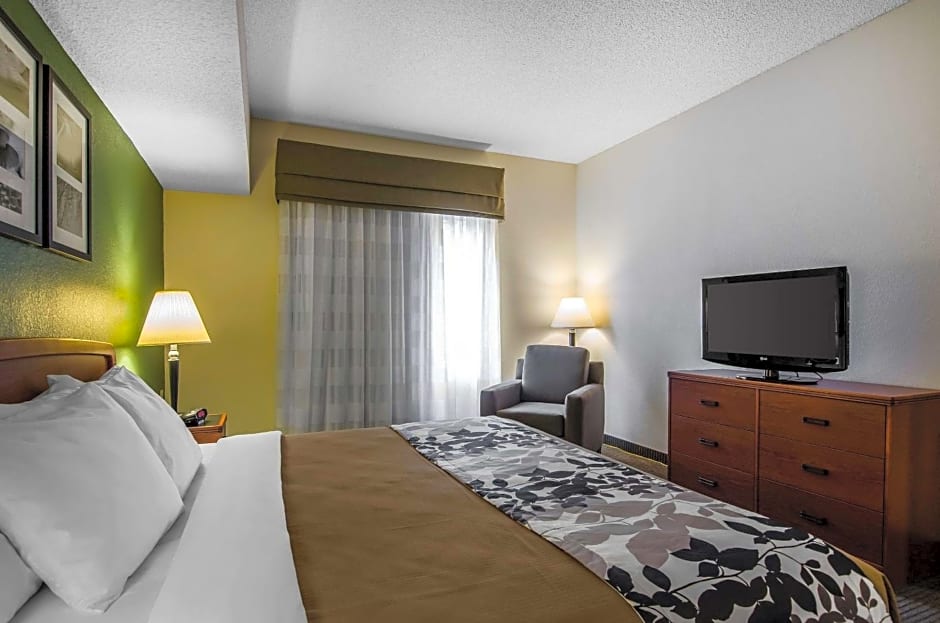 Sleep Inn & Suites Danville Hwy 58