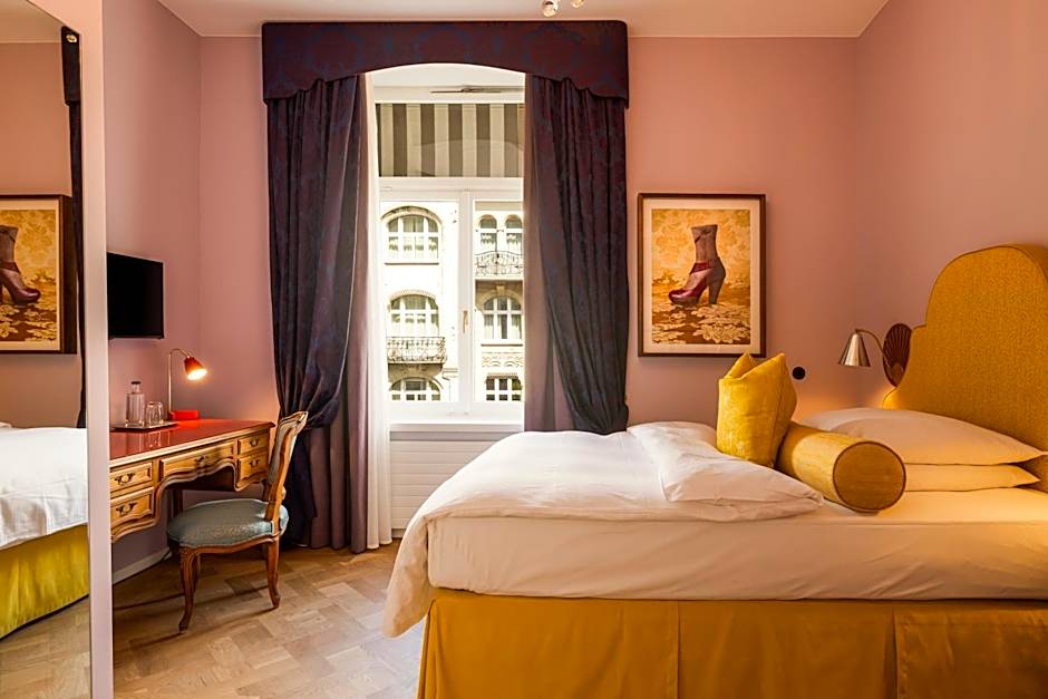 Romantik Hotel Europe