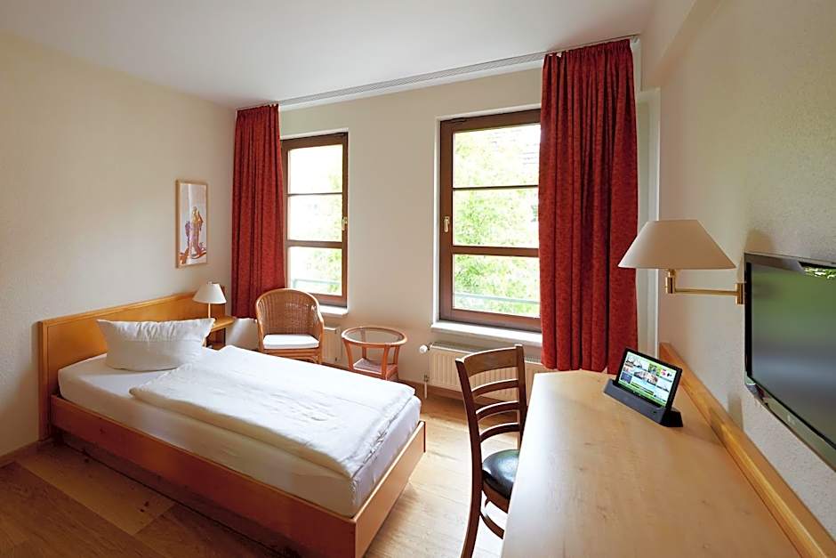 Hotel garni "Zum Eichwerder"