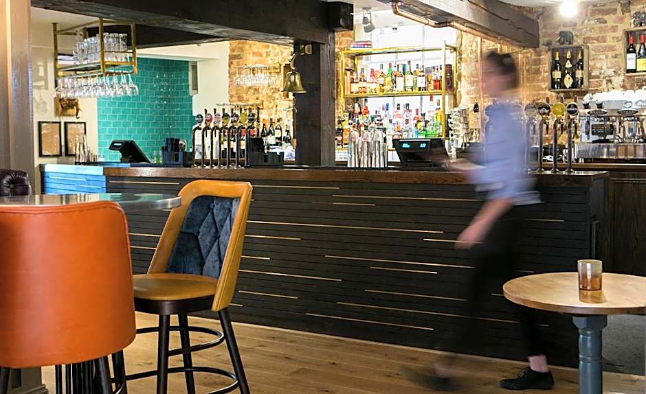 The Elephant at the Market