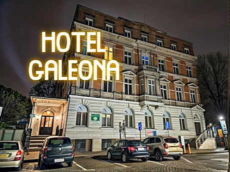 Galeona - Hotel turystyczny