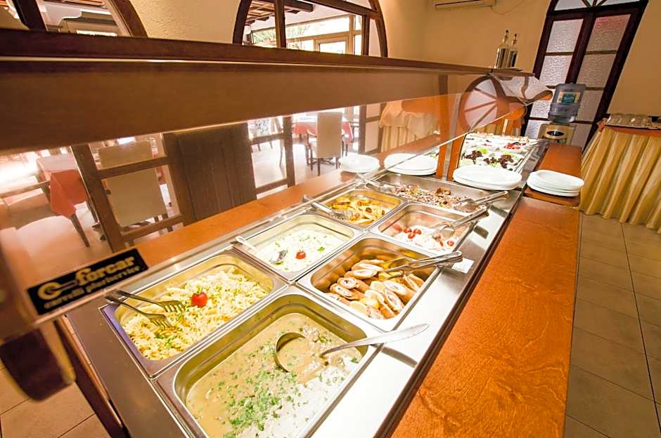 Vila Đurić - Ex Hotel Đurić