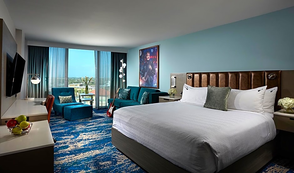Hard Rock Hotel Daytona Beach