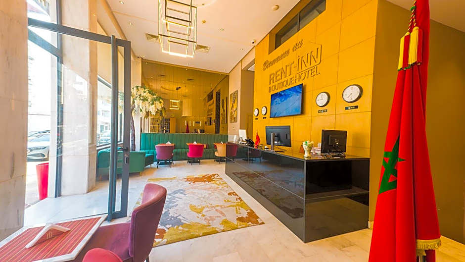 Rent-inn Boutique Hotel