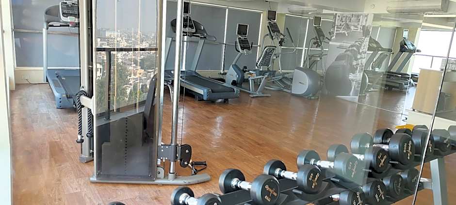 Royal Orchid Central Akota - Vadodara