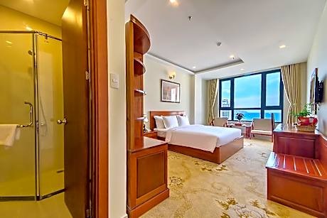 Deluxe Double Ocean View